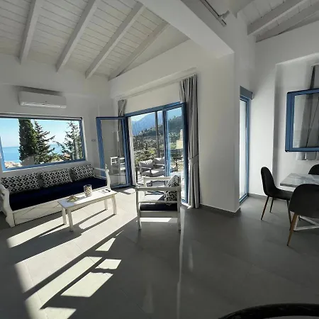 Villa Katerinas Village Supreme With Private Pool *