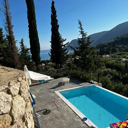 Katerinas Village Supreme With Private Pool
