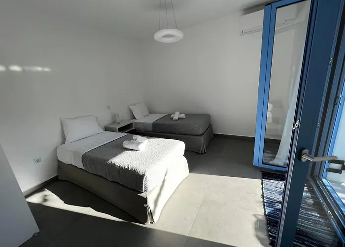 Katerinas Village Supreme With Private Pool Villa Áyios Nikítas