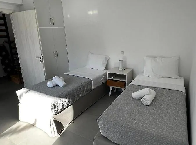 Villa Katerinas Village Supreme With Private Pool *