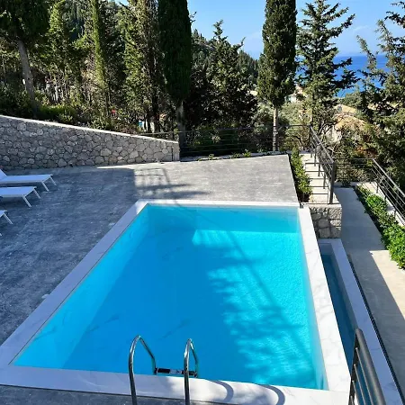 别墅 Katerinas Village Supreme With Private Pool