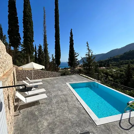 别墅 Katerinas Village Supreme With Private Pool