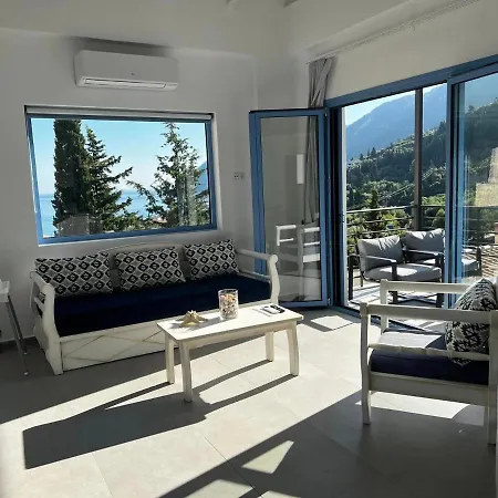 Katerinas Village Supreme Villas With Private Pool Áyios Nikítas