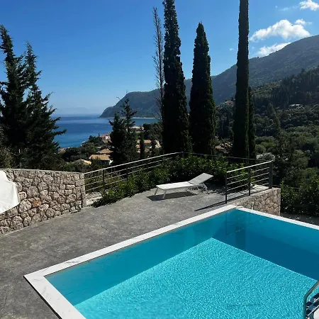 Katerinas Village Supreme With Private Pool 别墅 *