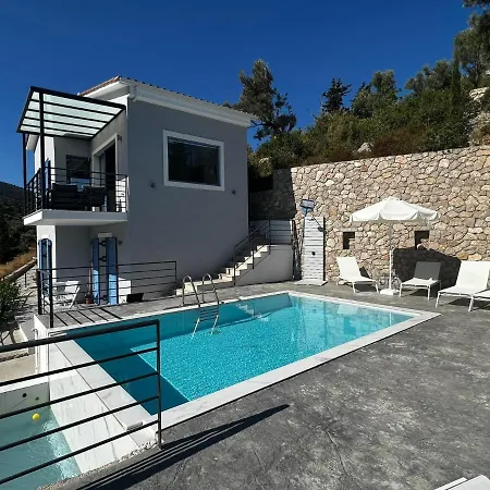 别墅 Katerinas Village Supreme With Private Pool