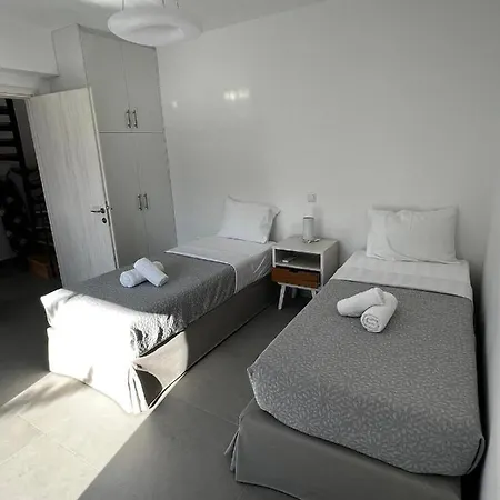 别墅 Katerinas Village Supreme With Private Pool *
