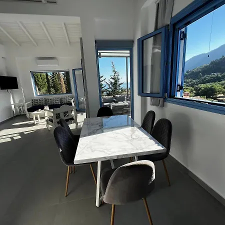 Villa Katerinas Village Supreme Villas With Private Pool