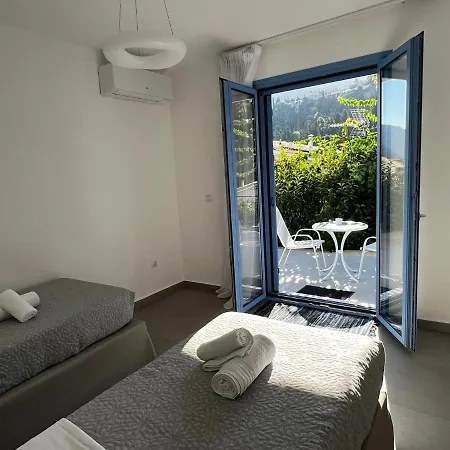 别墅 Katerinas Village Supreme With Private Pool *