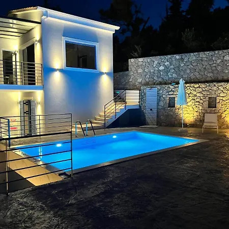 别墅 Katerinas Village Supreme With Private Pool