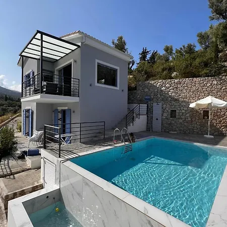 Katerinas Village Supreme Villas With Private Pool Áyios Nikítas