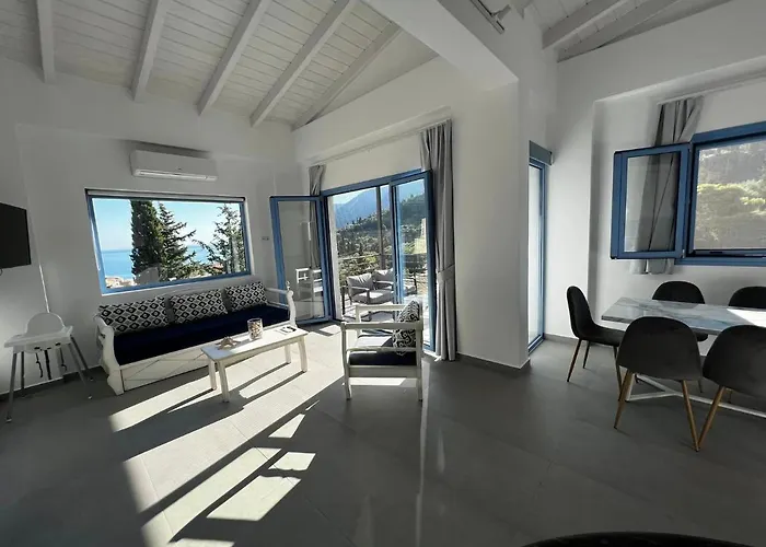 Villa Katerinas Village Supreme Villas With Private Pool *