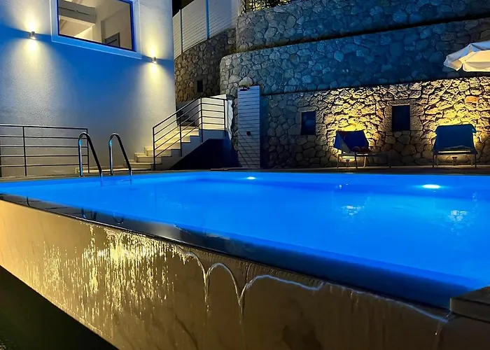 Katerinas Village Supreme Villas With Private Pool *