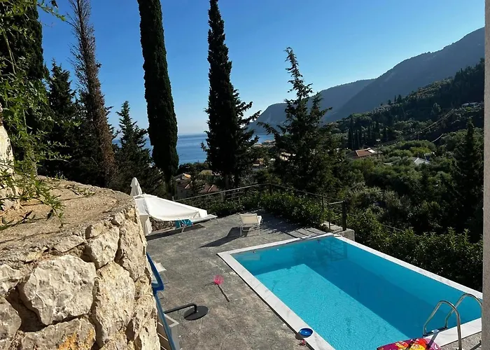 Katerinas Village Supreme Villas With Private Pool