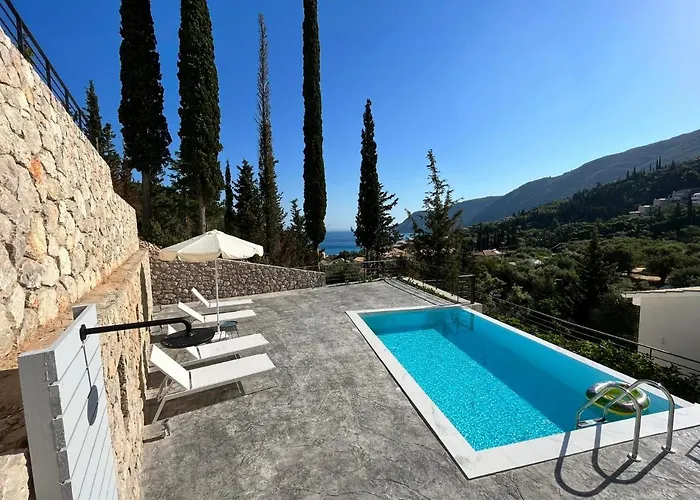 Villa Katerinas Village Supreme Villas With Private Pool