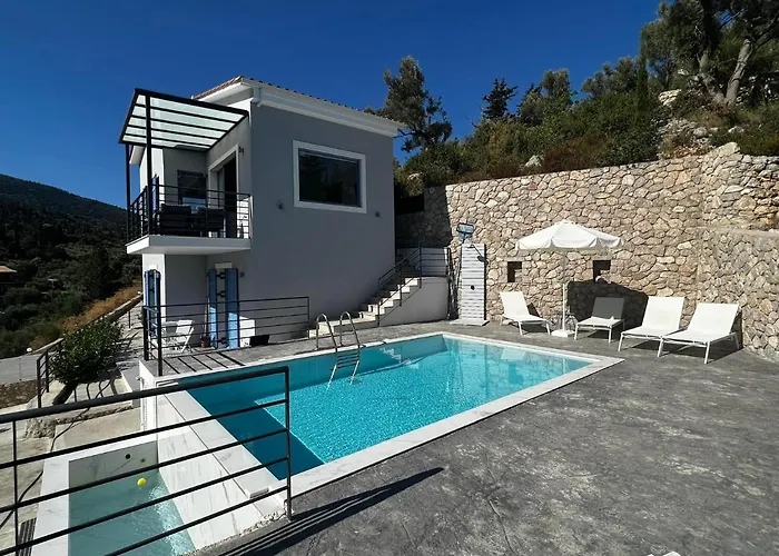 Villa Katerinas Village Supreme Villas With Private Pool