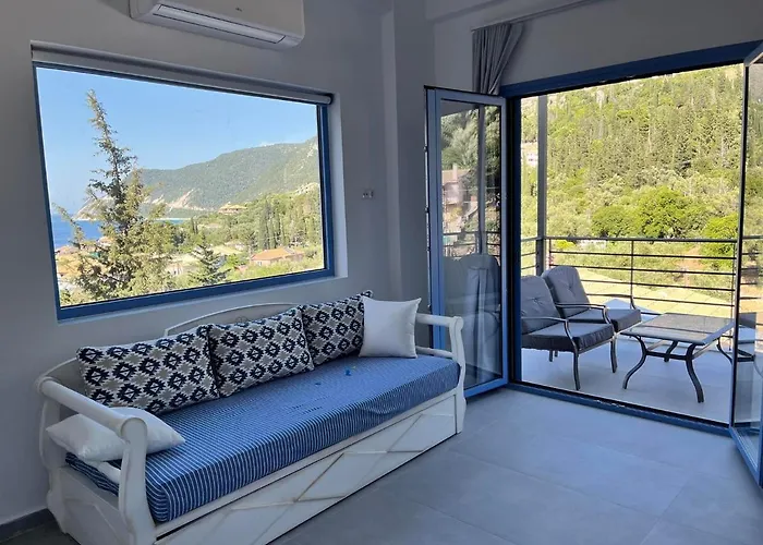 Katerinas Village Supreme Villas With Private Pool * Áyios Nikítas