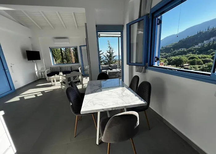 Villa Katerinas Village Supreme Villas With Private Pool