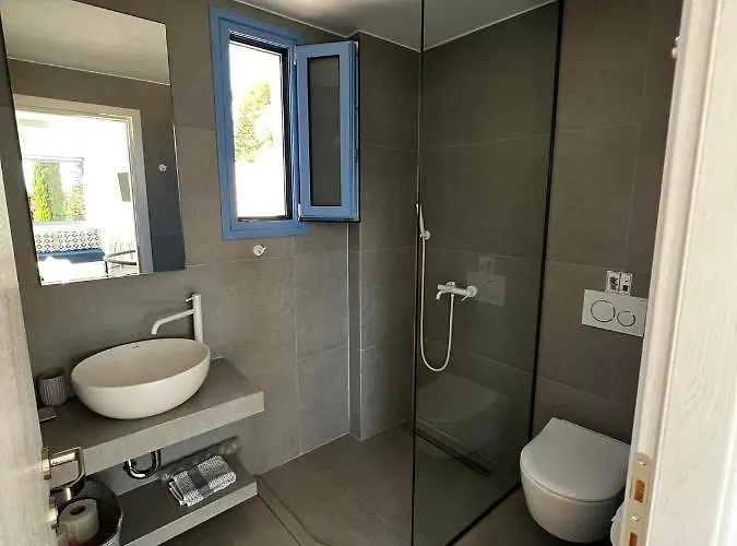 Villa Katerinas Village Supreme Villas With Private Pool Áyios Nikítas