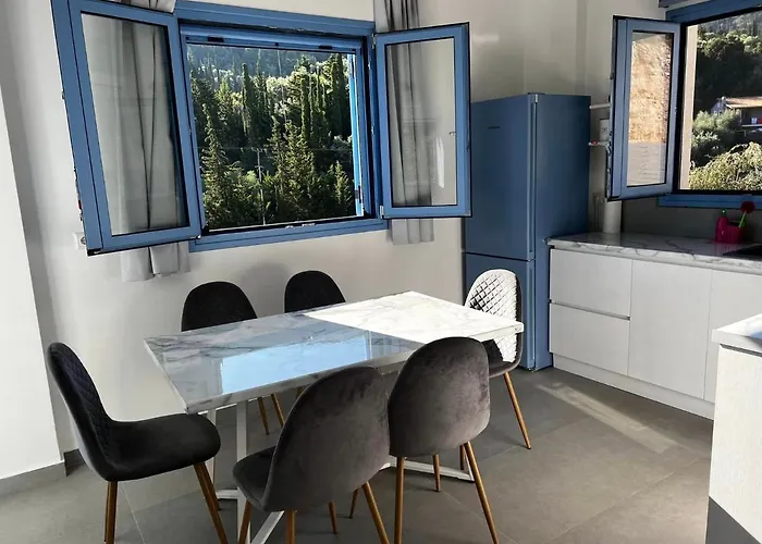 Katerinas Village Supreme Villas With Private Pool *