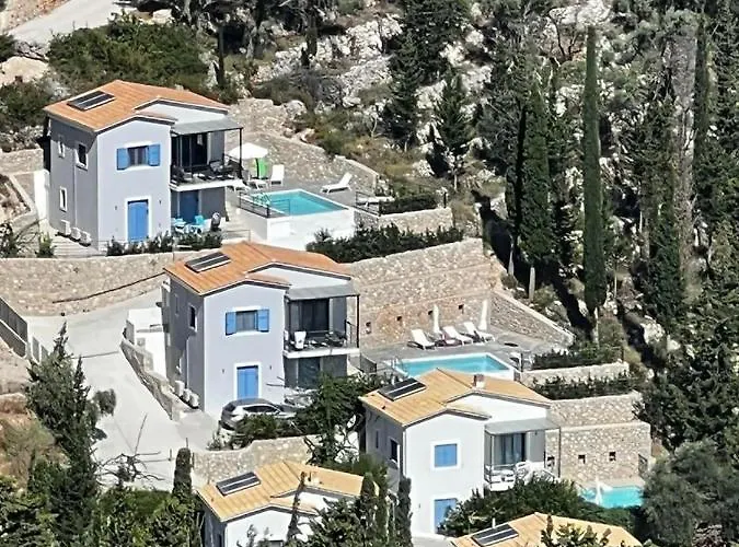Katerinas Village Supreme Villas With Private Pool *