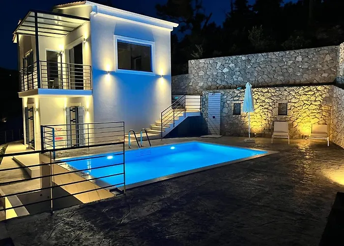 Villa Katerinas Village Supreme Villas With Private Pool