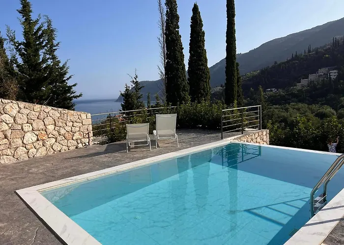 Katerinas Village Supreme Villas With Private Pool *